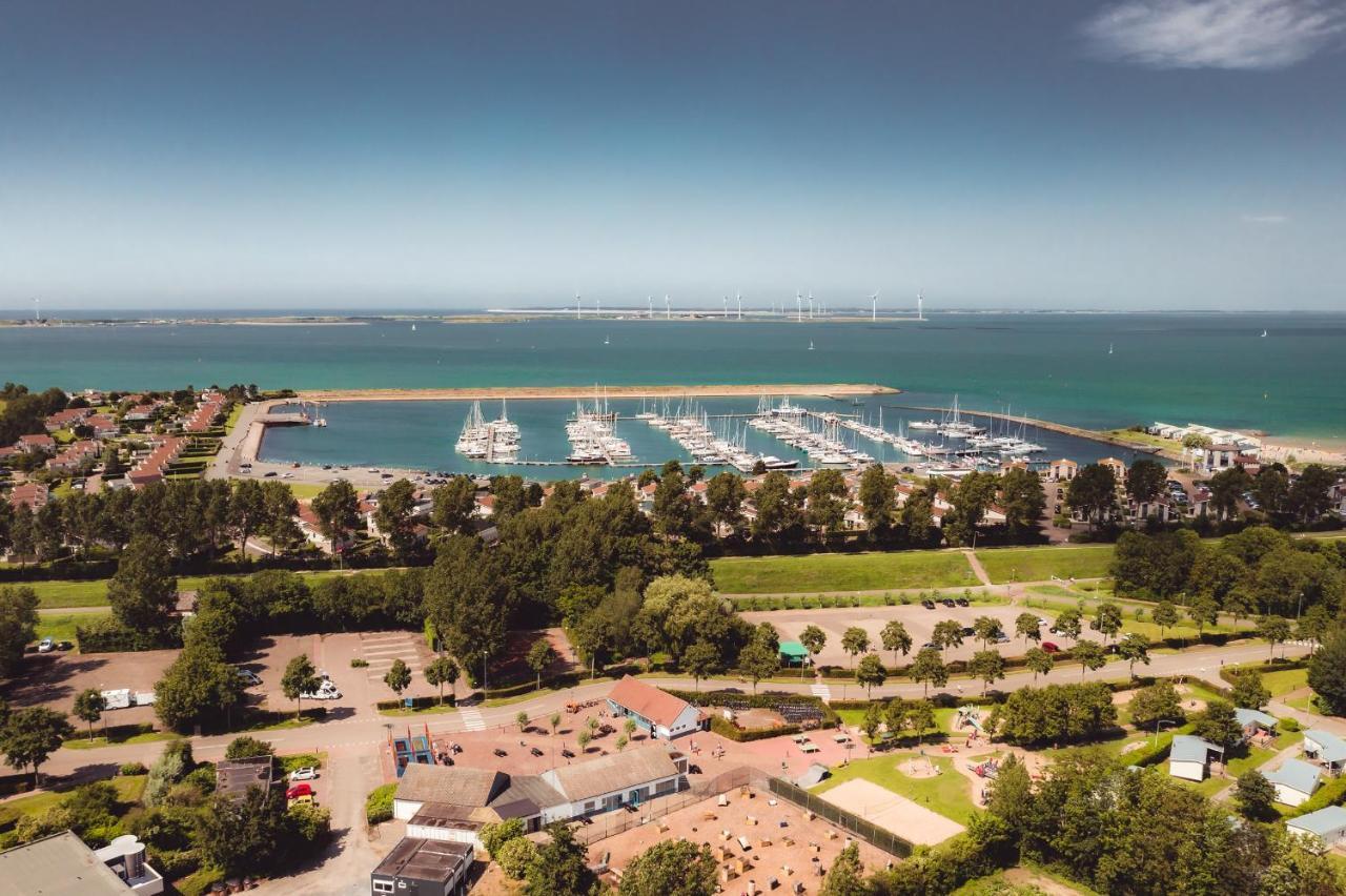 Rbr 6062 - Beach Resort Kamperland Buitenkant foto